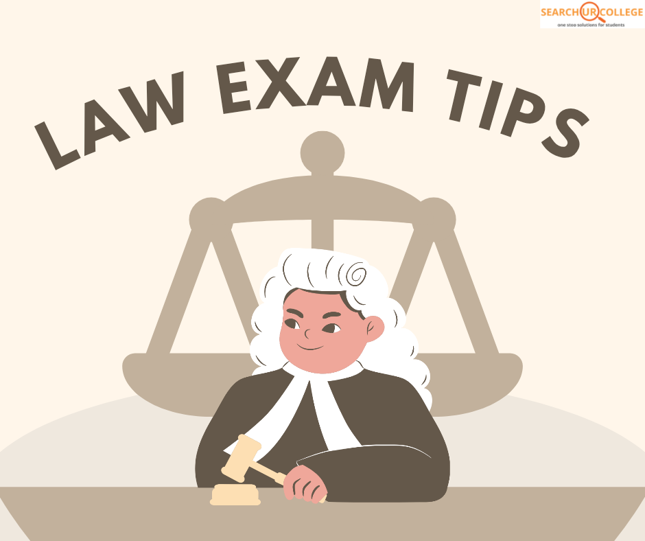 LAW Exam Tips